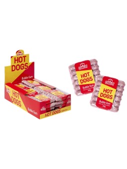 CHICLE HOT DOGS 30G