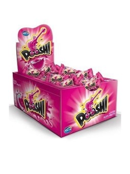 CHICLE POOSH! TUTTI FRUTTI 5G