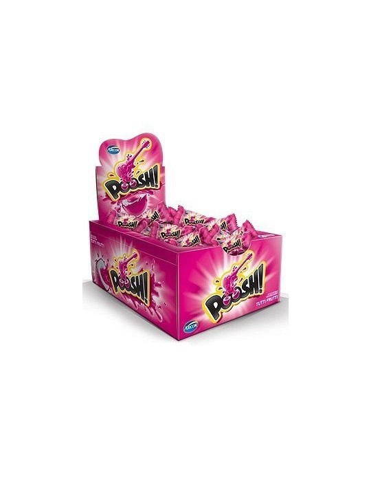 CHICLE POOSH! TUTTI FRUTTI 5G