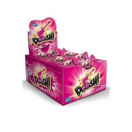 CHICLE POOSH! TUTTI FRUTTI 5G