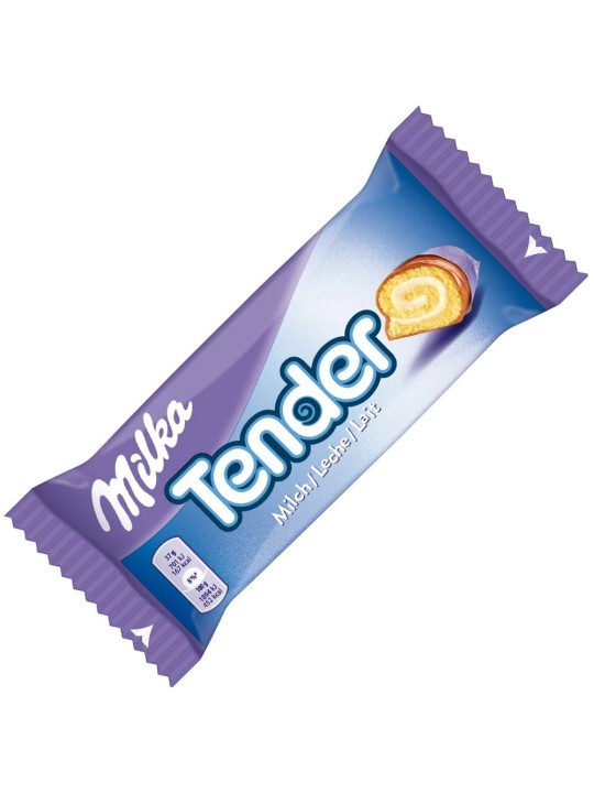 MILKA TENDER 37G
