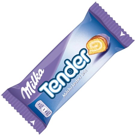 MILKA TENDER 37G