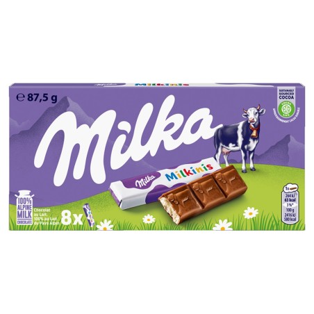 MILKA MILKINIS 87,5G