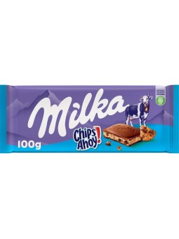 MILKA TABLETA CHIPS AHOY 100G