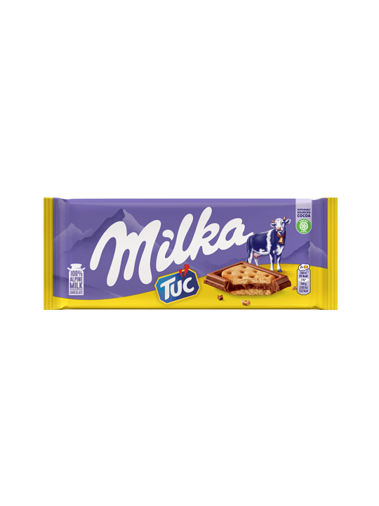 MILKA TUC 87G