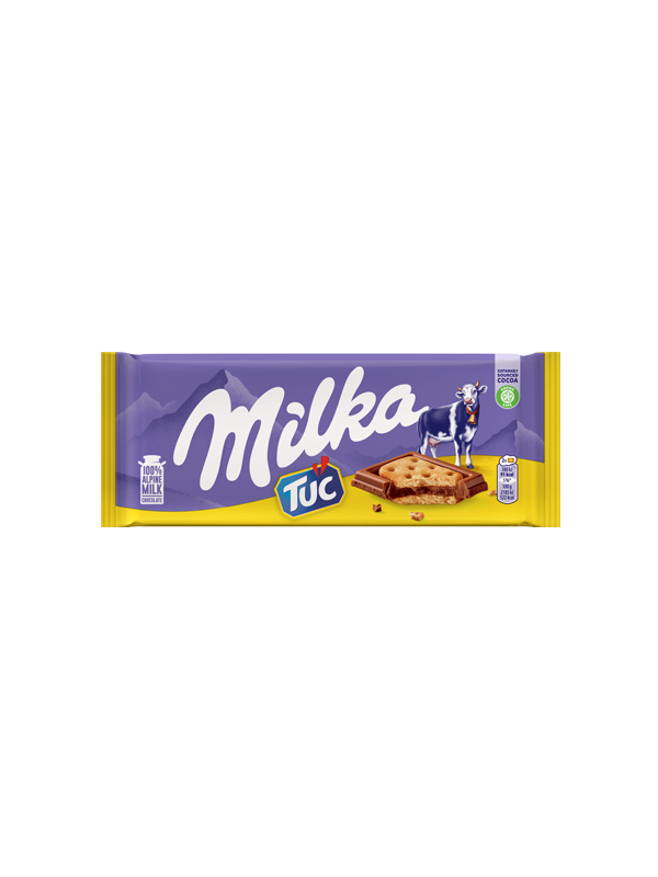 MILKA TUC 87G