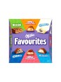 MILKA FAVOURITES 158GR