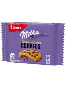 MILKA COOKIES SENSATIONS 52G