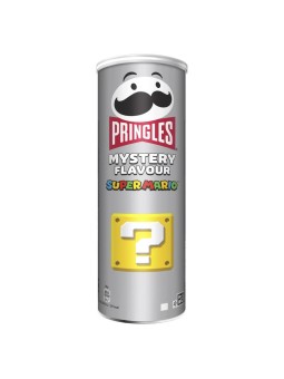 PRINGLES MYSTERY FLAVOUR 165GR