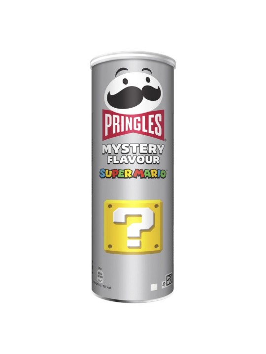 PRINGLES MYSTERY FLAVOUR 165GR