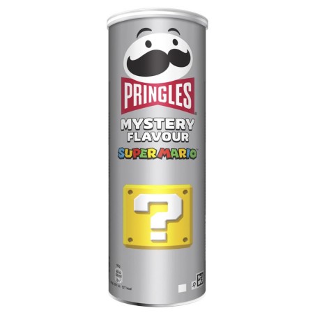 PRINGLES MYSTERY FLAVOUR 165GR