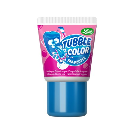 LUTTI TUBBLE GUM COLOR 35G