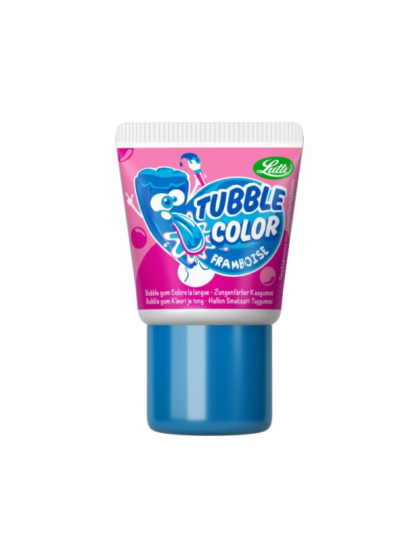 LUTTI TUBBLE GUM COLOR 35G