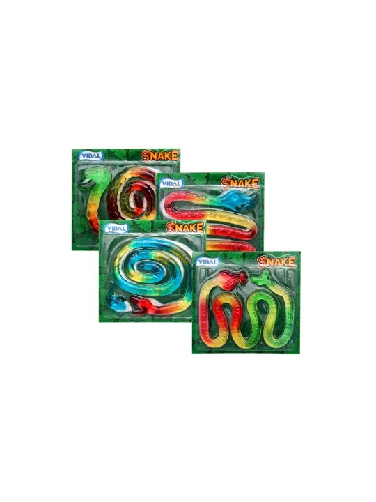 SNAKE JELLY 66G