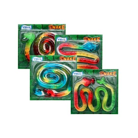 SNAKE JELLY 66G