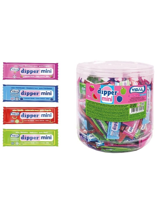 DIPPER MINI 4G SURTIDO