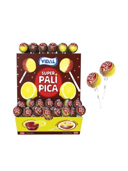 SUPER PALIPICA COLA LIMÓN