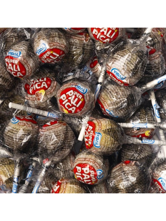 SUPER PALIPICA COLA LIMÓN