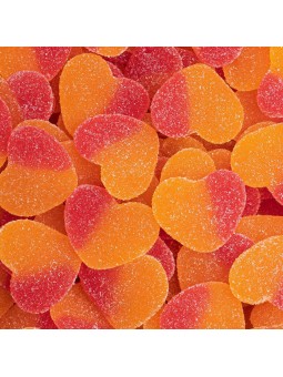 MELOCOTONES AZÚCAR VIDAL 250UD