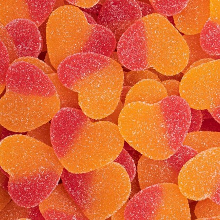 MELOCOTONES AZÚCAR VIDAL 250UD