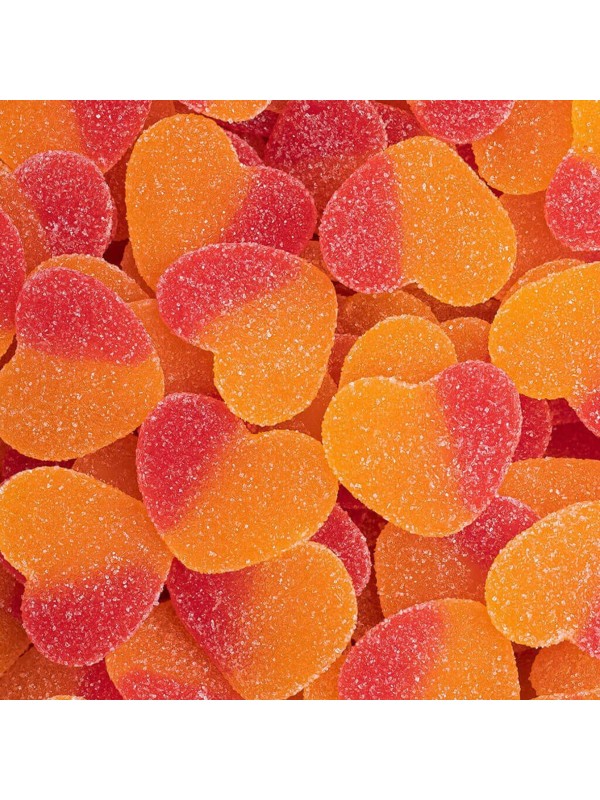 MELOCOTONES AZÚCAR VIDAL 250UD