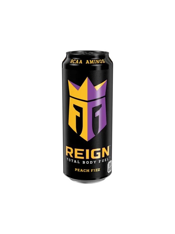 REIGN MELOCOTON 500ML