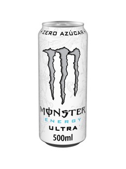 MONSTER ULTRA WHITE ZERO 500ML