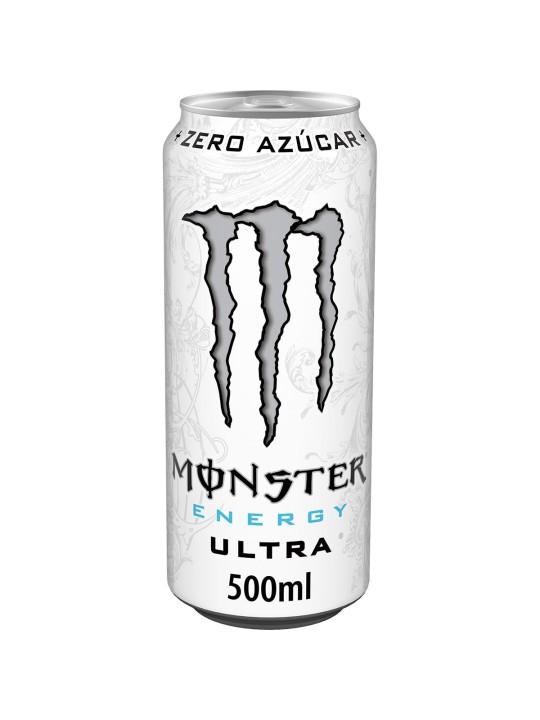 MONSTER ULTRA WHITE ZERO 500ML