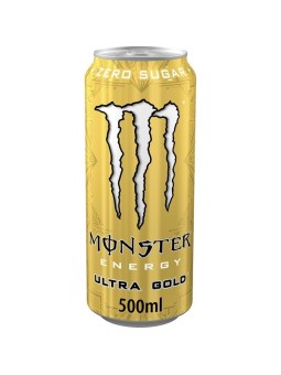 MONSTER ULTRA GOLD PINEAPPLE 50CL