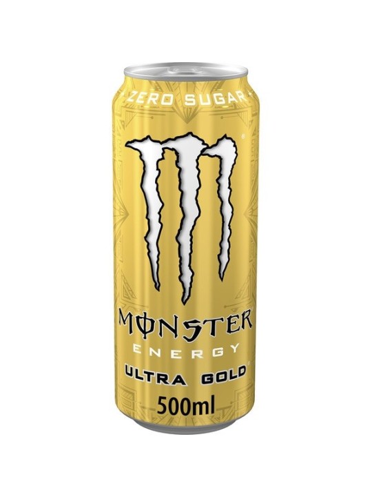 MONSTER ULTRA GOLD PINEAPPLE 50CL