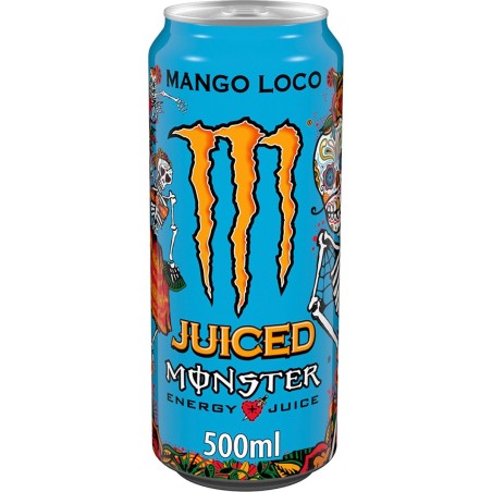 MONSTER MANGO LOCO 500ML