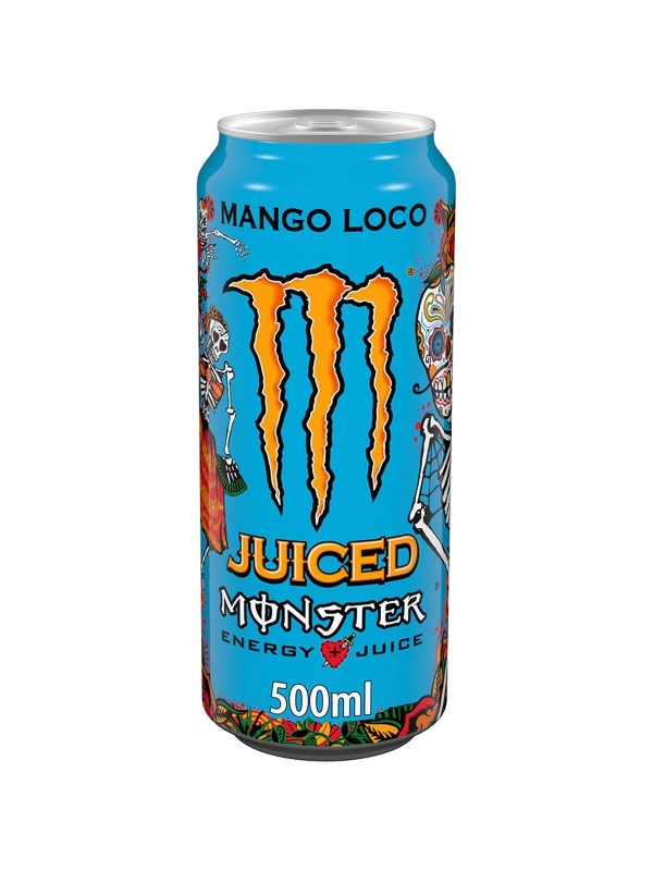 MONSTER MANGO LOCO 500ML