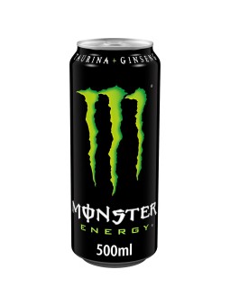 MONSTER ENERGY 500ML