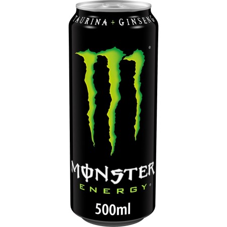 MONSTER ENERGY 500ML