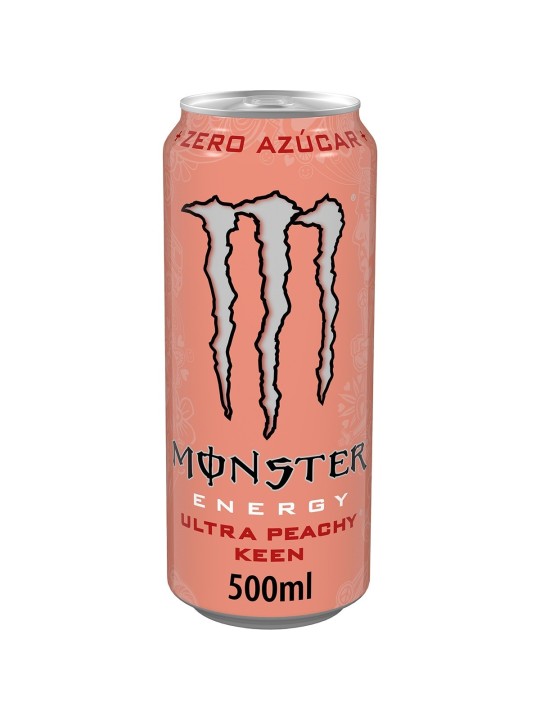 MONSTER ULTRA PEACHY KEEN 500ML