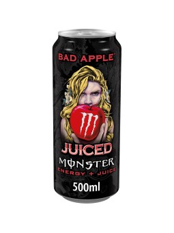 MONSTER BAD APPLE 500ML