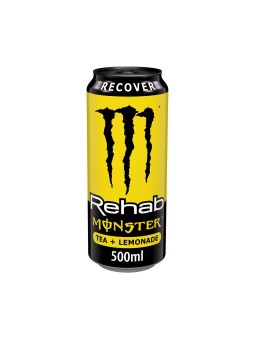 MONSTER REHAB LIMON 500ML