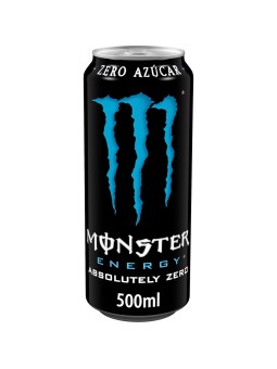 MONSTER ABSOLUTELY ZERO 500ML