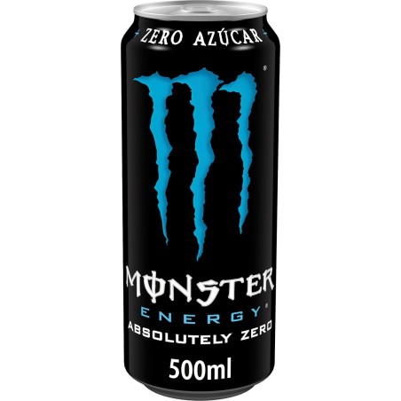 MONSTER ABSOLUTELY ZERO 500ML