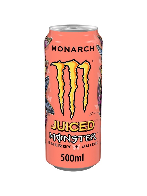 MONSTER MONARCH LATA 500ML