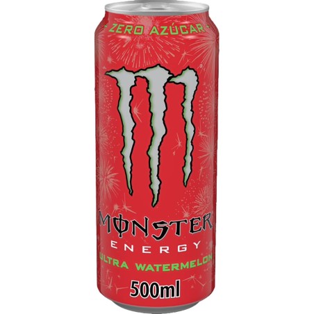 MONSTER ULTRA WATERMELON 500ML