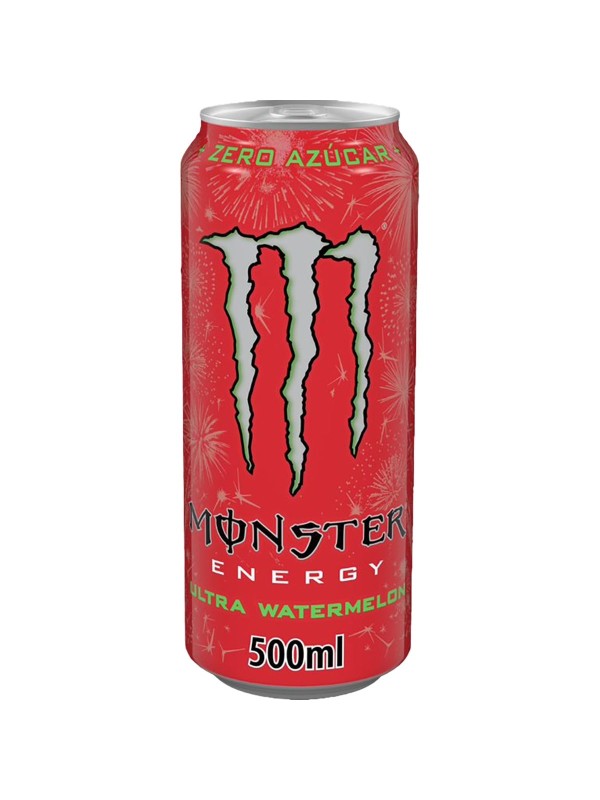 MONSTER ULTRA WATERMELON 500ML