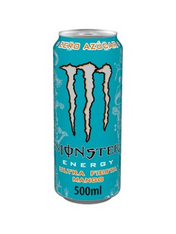 MONSTER ULTRA FIESTA MANGO 500ML