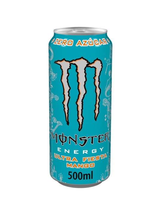 MONSTER ULTRA FIESTA MANGO 500ML
