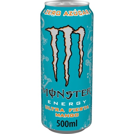 MONSTER ULTRA FIESTA MANGO 500ML