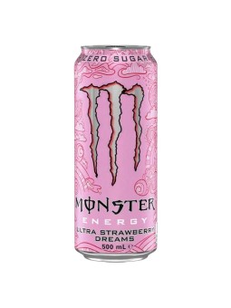 MONSTER ULTRA STRAWBERRY DREAMS 500ML