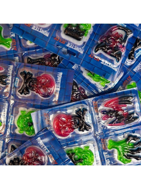 MONSTER JELLY VIDAL 11G SURTIDO