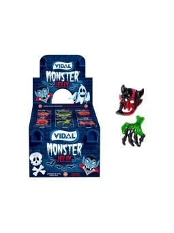 MONSTER JELLY VIDAL 11G SURTIDO