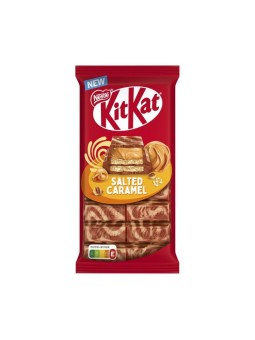 KIT KAT TABLETA SALTED CARAMEL 99G
