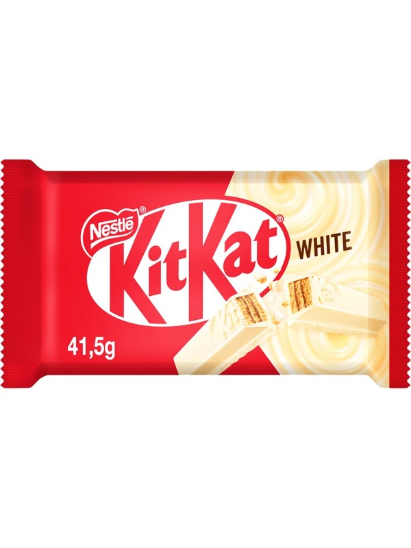 KIT KAT WHITE 41.5G